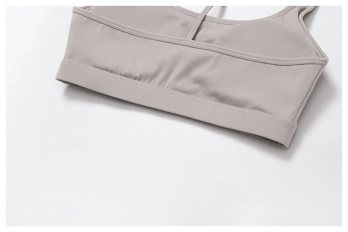 Gym Now, Slay Later | Unique Push Up Bra + Shorts Matching Set