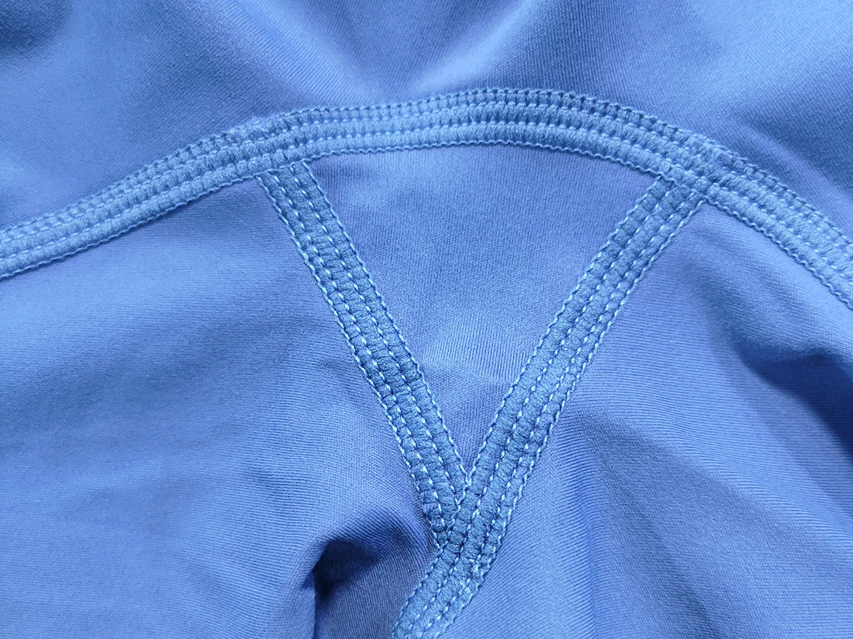 Quality, Never Quantity | High Intensity Active Shorts