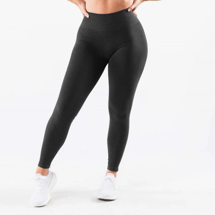 Contour Crazy | High Waisted Active Leggings