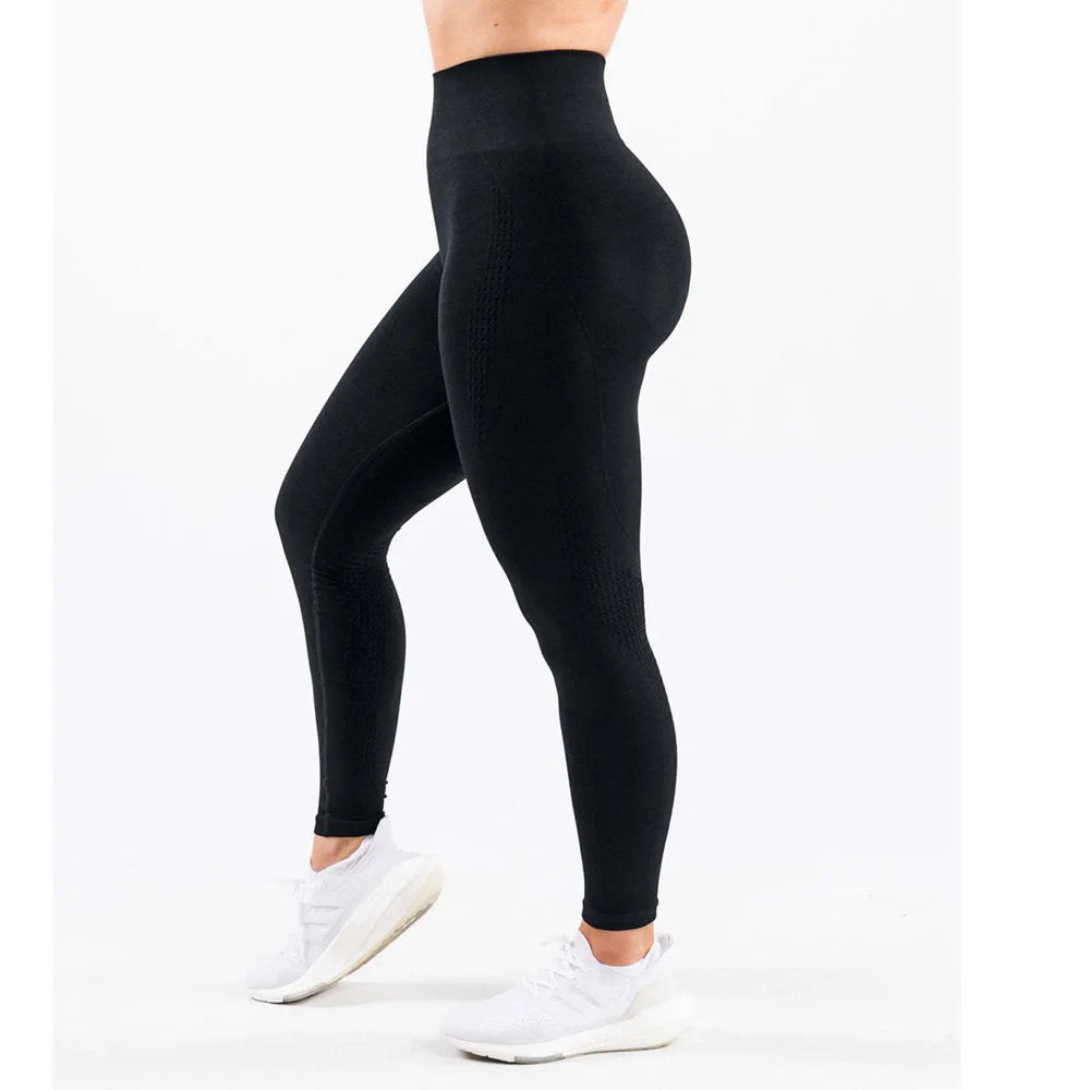 Xooie Fit high waisted active leggings designed for comfort and support during workouts