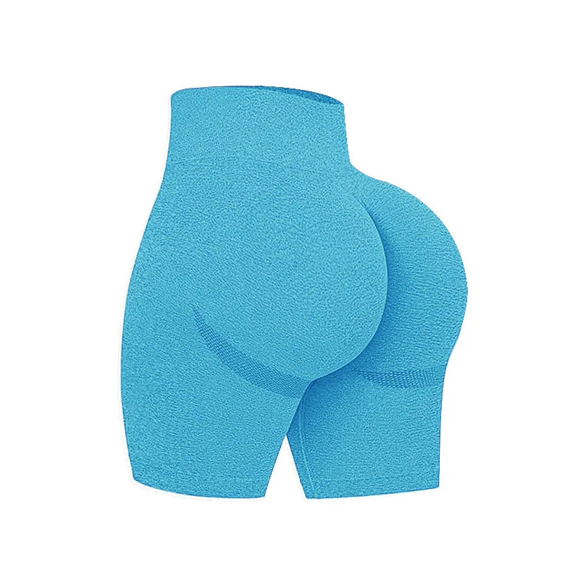 Glorious Glute High Waisted Active Shorts