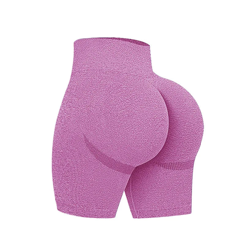 Glorious Glute High Waisted Active Shorts