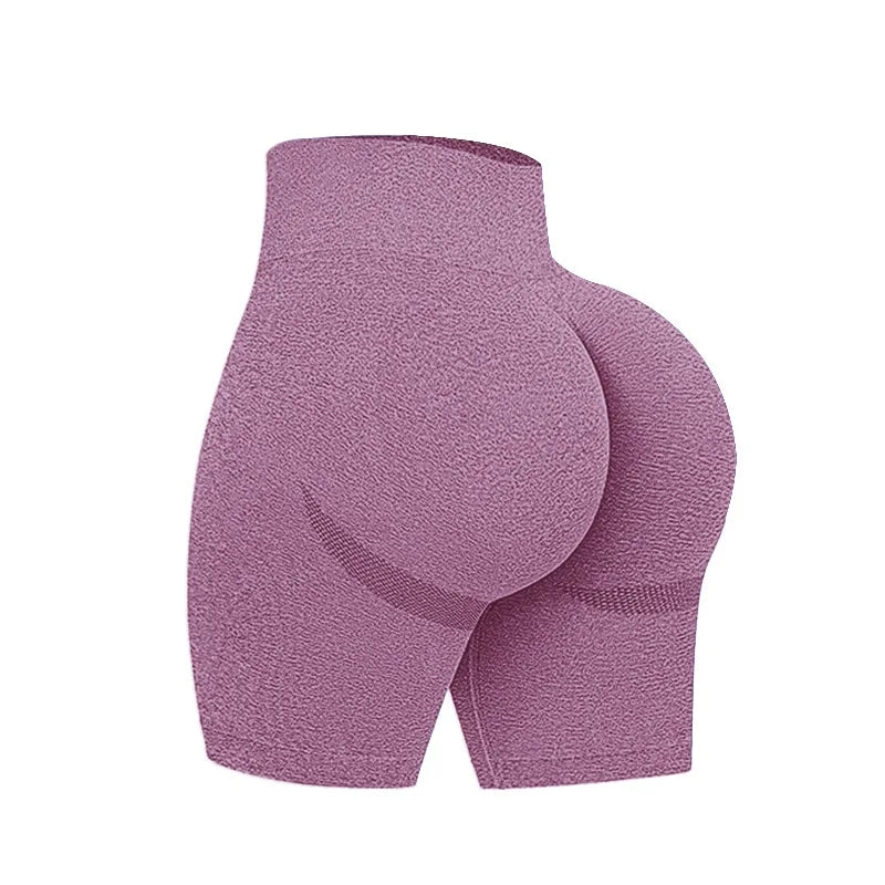 Glorious Glute High Waisted Active Shorts