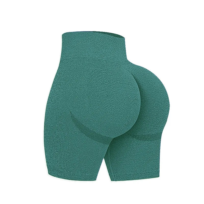 Glorious Glute High Waisted Active Shorts