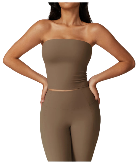 Glam & Slam Strapless Top