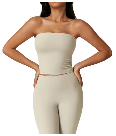 Glam & Slam Strapless Top