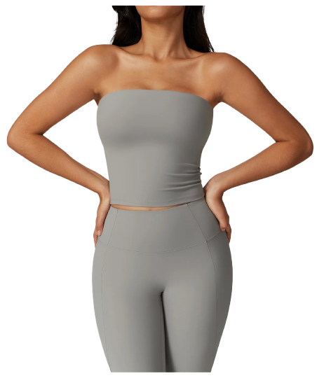 Glam & Slam Strapless Top