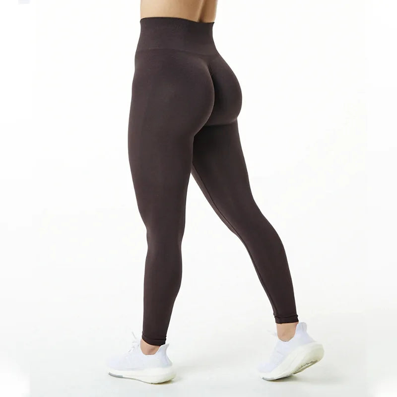 Xooie Fit high-waisted fitness leggings designed for comfort and style during workouts