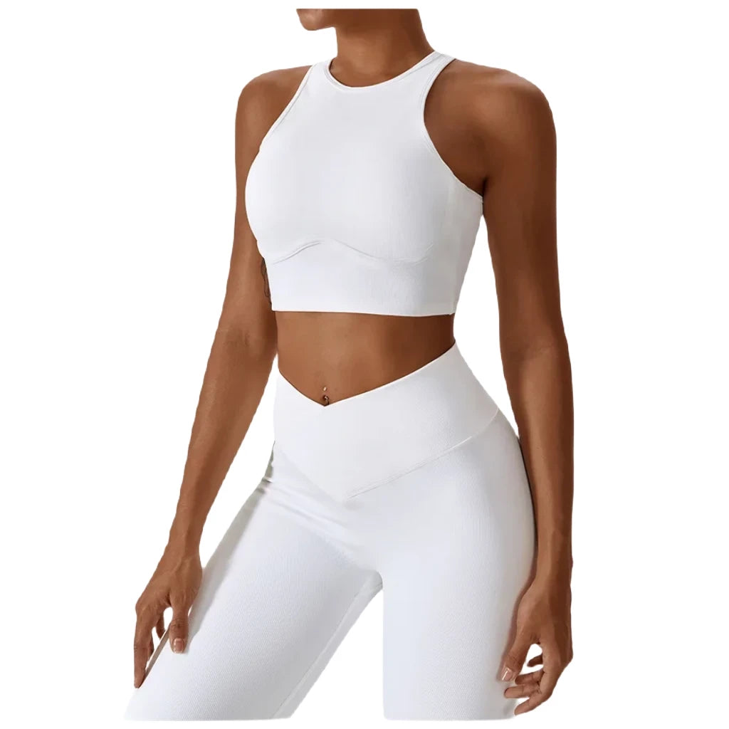 Hollow Back Girl Bralette