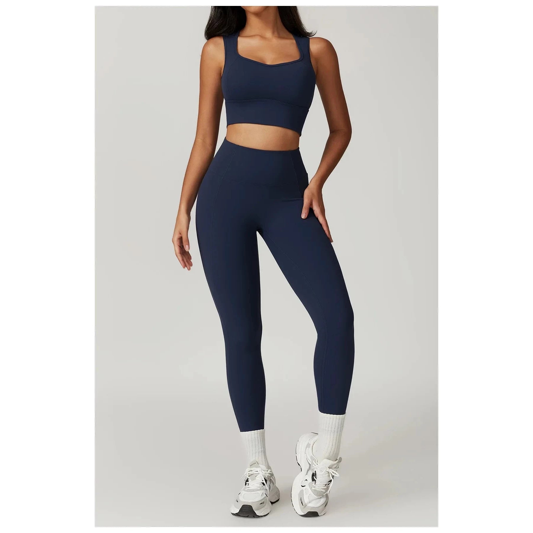 Lunge Lush Two-Piece Set
