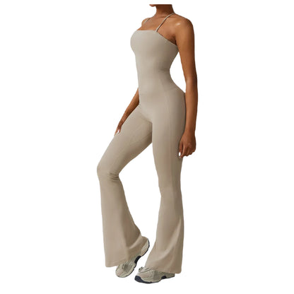 Up Or Down Flare Body Suit