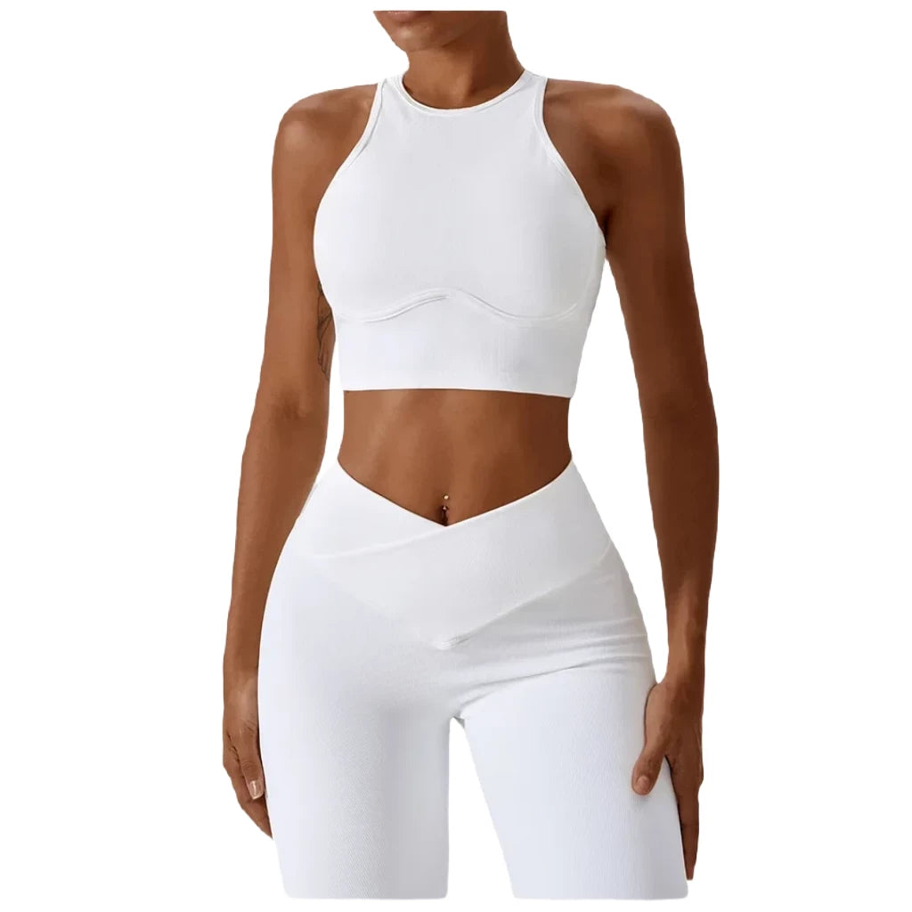 Hollow Back Girl Bralette
