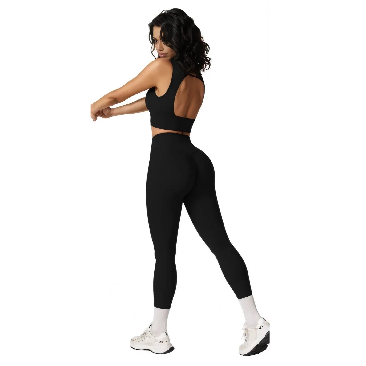 Lunge Lush Two-Piece Set