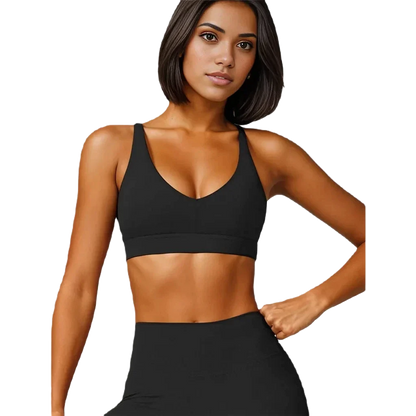 Diamond Back Active Bra