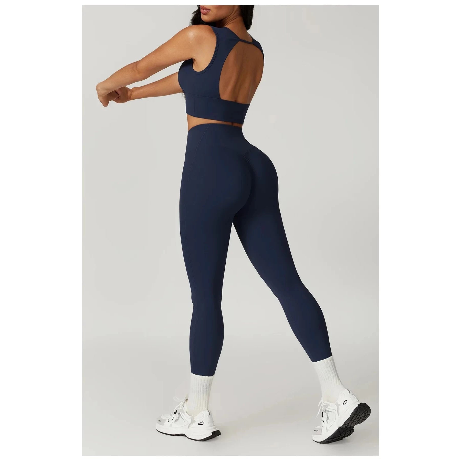 Lunge Lush Two-Piece Set