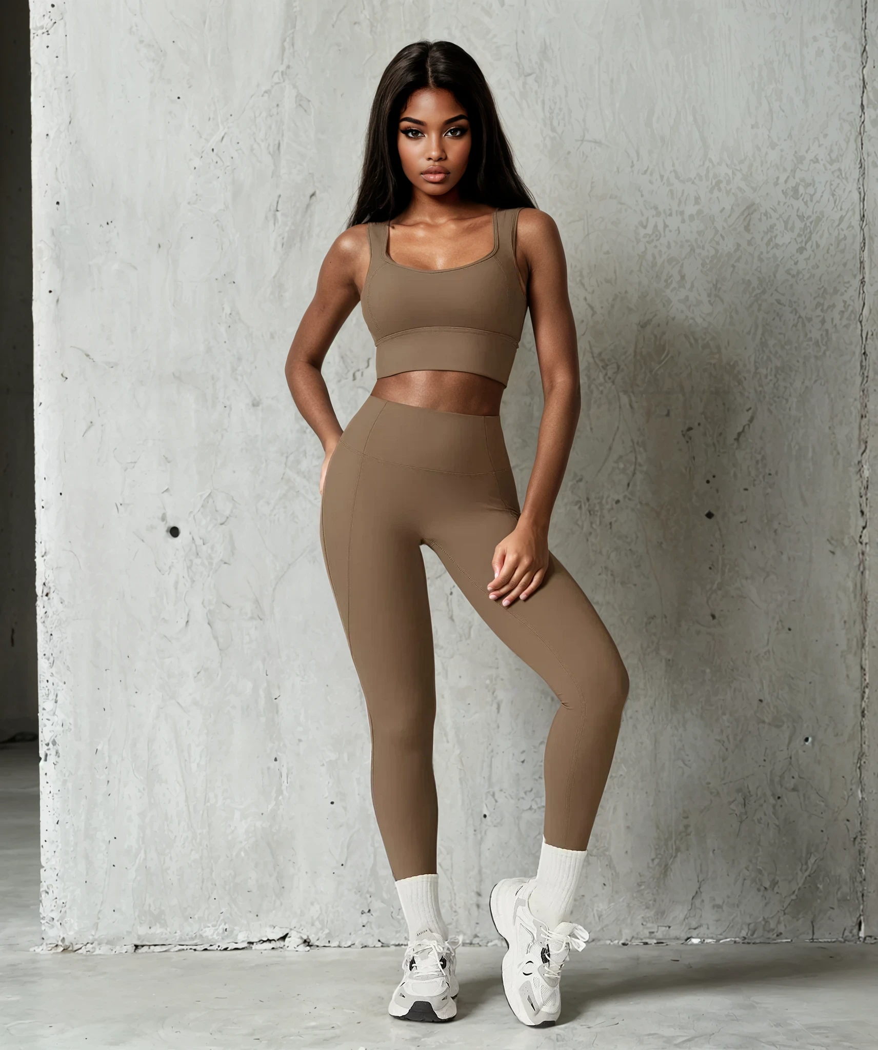 Lunge Lush Two-Piece Set