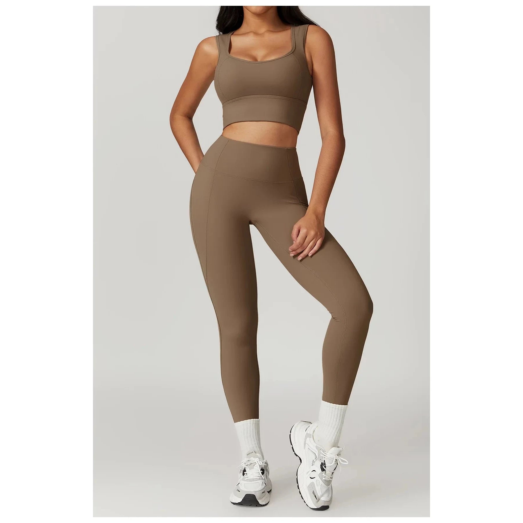 Lunge Lush Two-Piece Set
