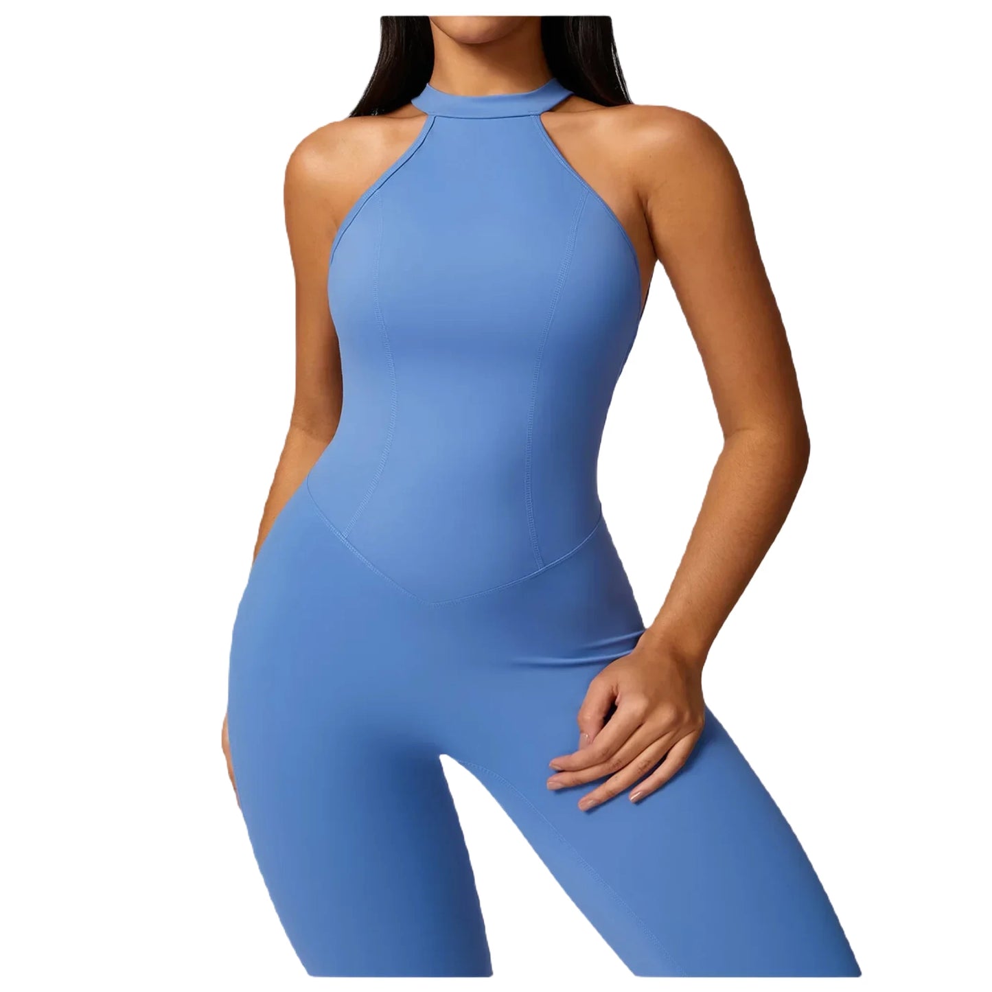 Squat Ready One-Piece Body Suit