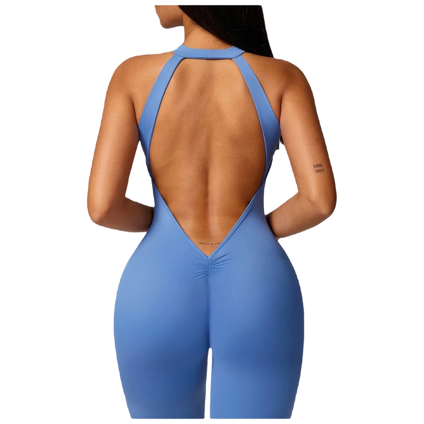 Squat Ready One-Piece Body Suit