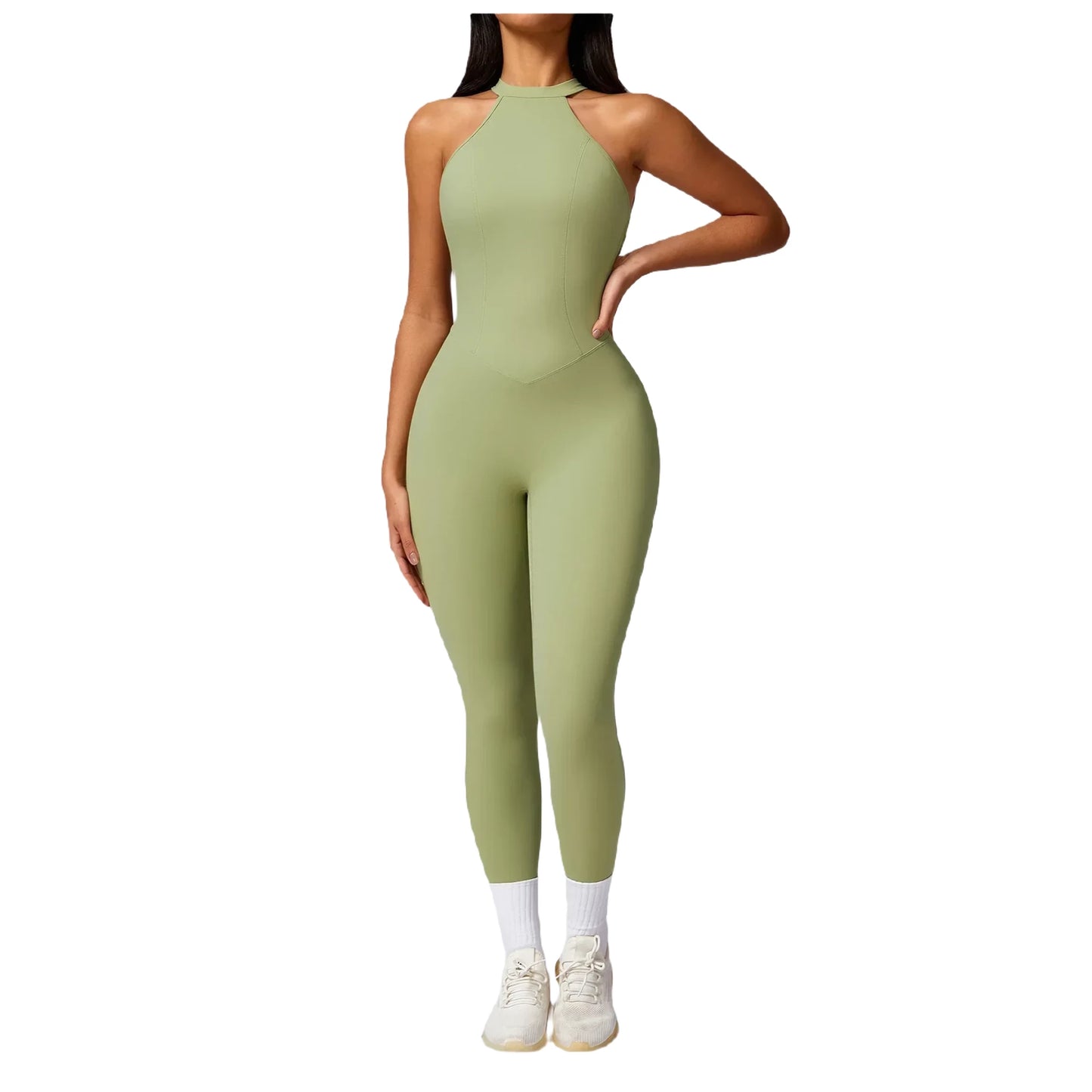 Squat Ready One-Piece Body Suit