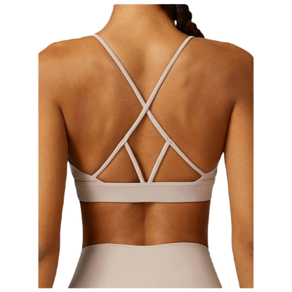 Diamond Back Active Bra