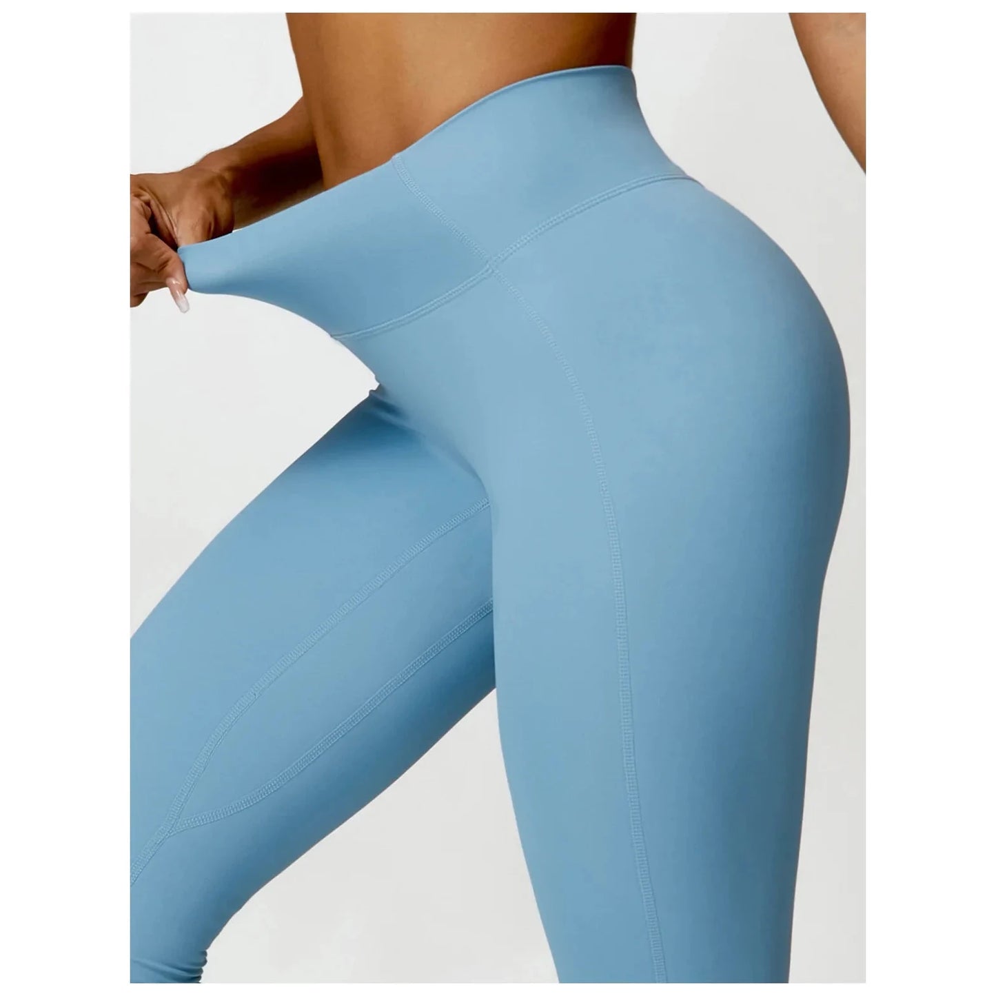 Bendy Beauty High Waisted Leggings