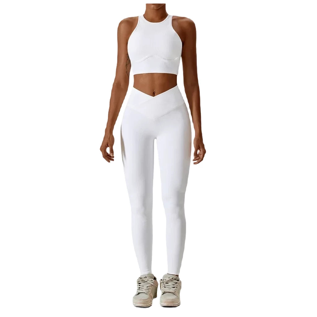Hollow Back Girl Bralette