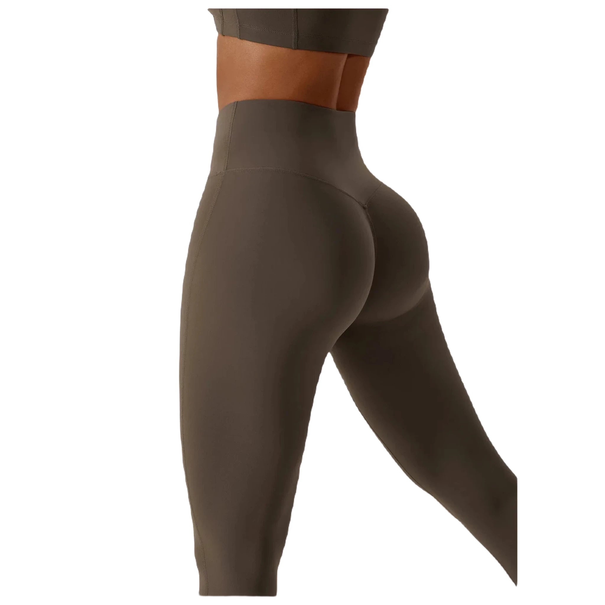Turn The Other Cheek | Active Leggings