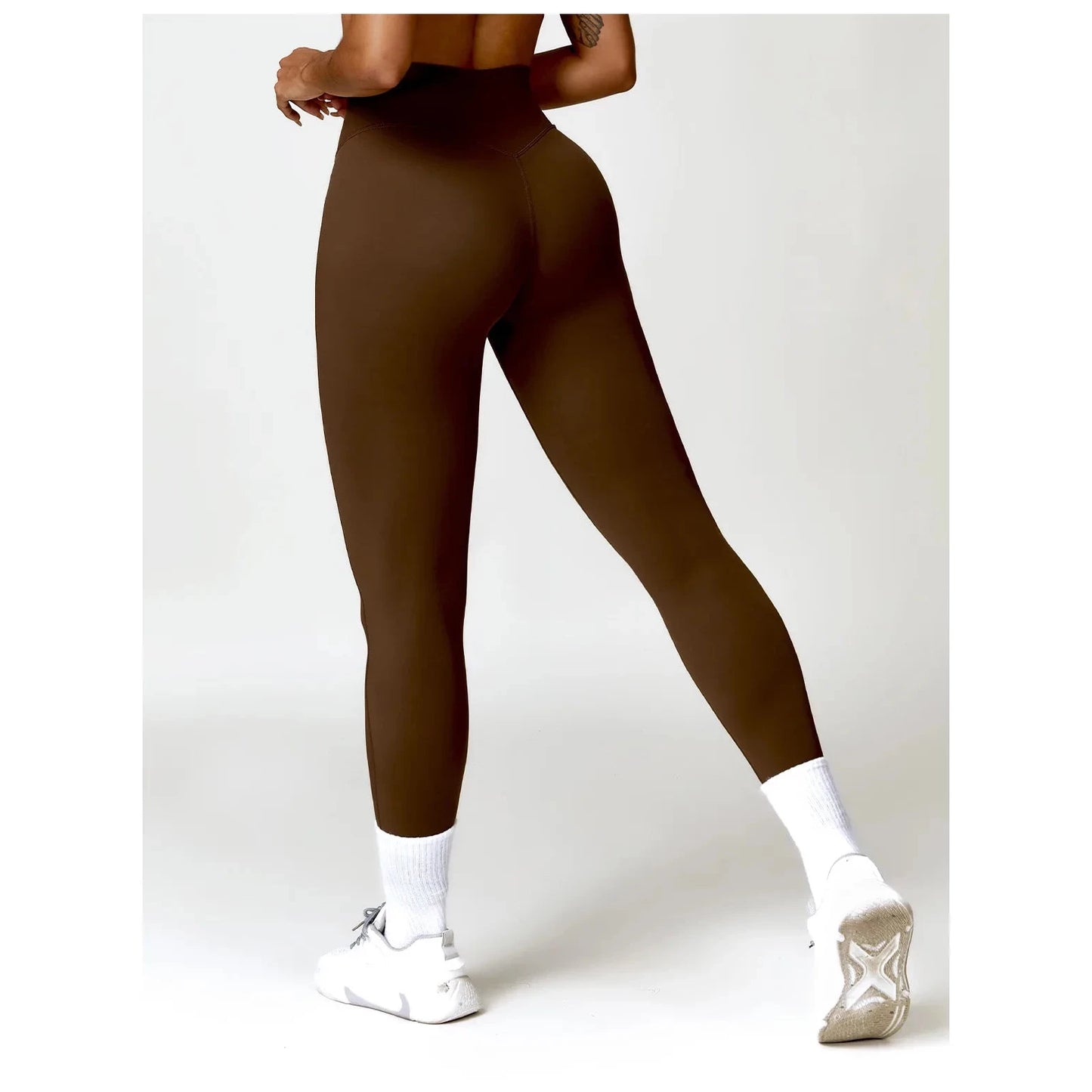 Bendy Beauty High Waisted Leggings