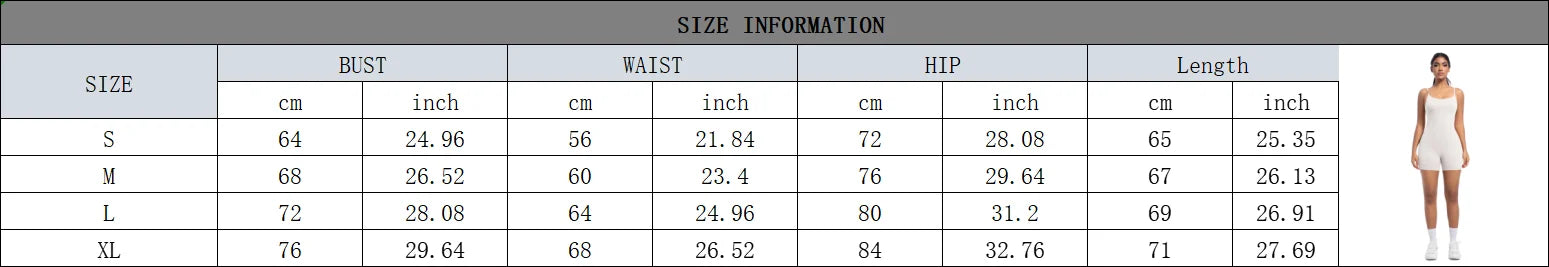 Goodbye, Invisibility | Spaghetti-Strap Bodysuit Shorts One-Piece