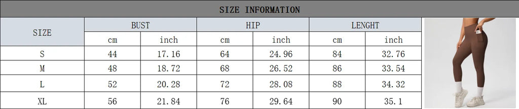 Zero Reps Given | High Intensity Pocket Active Leggings