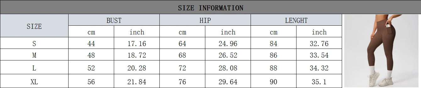 Zero Reps Given | High Intensity Pocket Active Leggings
