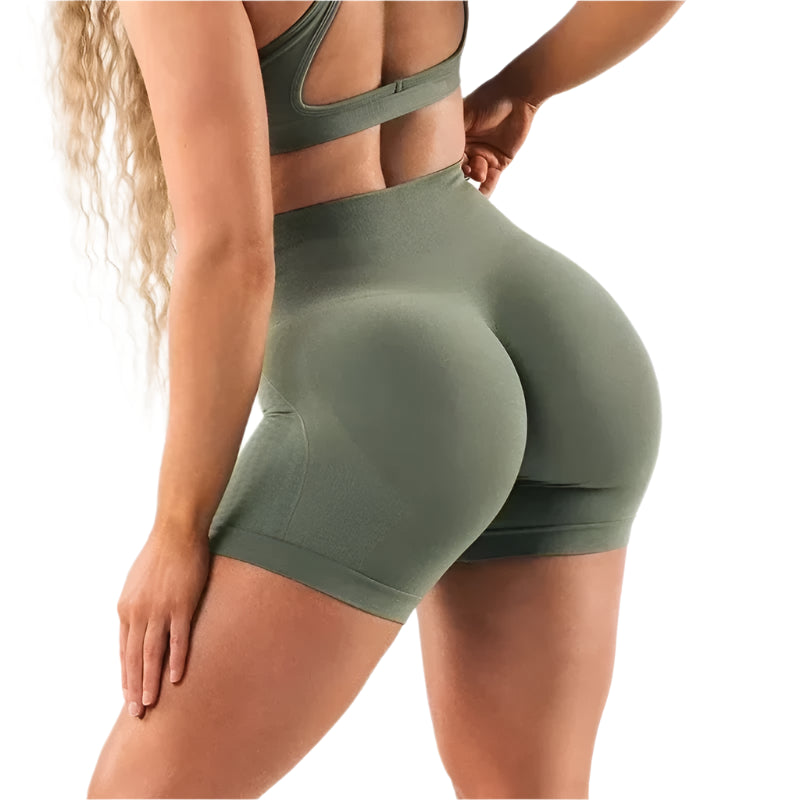 Tosh High Intensity Active Shorts
