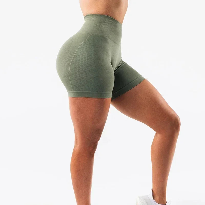 Tosh High Intensity Active Shorts
