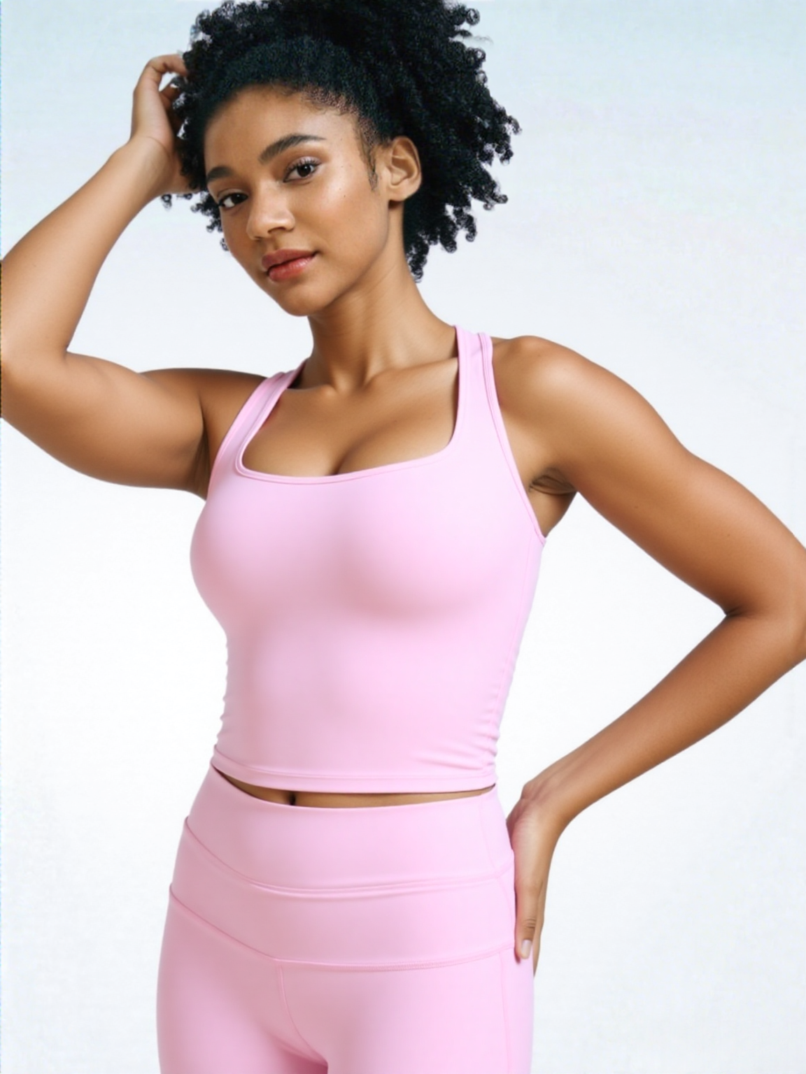 Pretty & Paid | High Quality Activewear Top