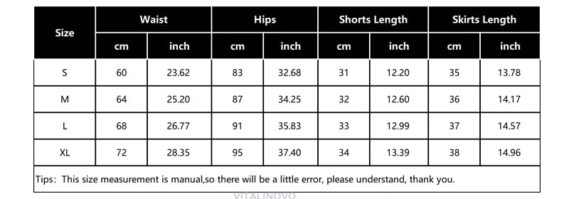 Xooie Fit Women's Athletic Skort in stylish design for active outings and workouts