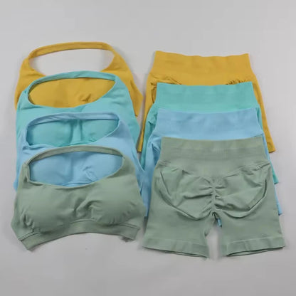 colored sets
