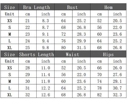size chart 2