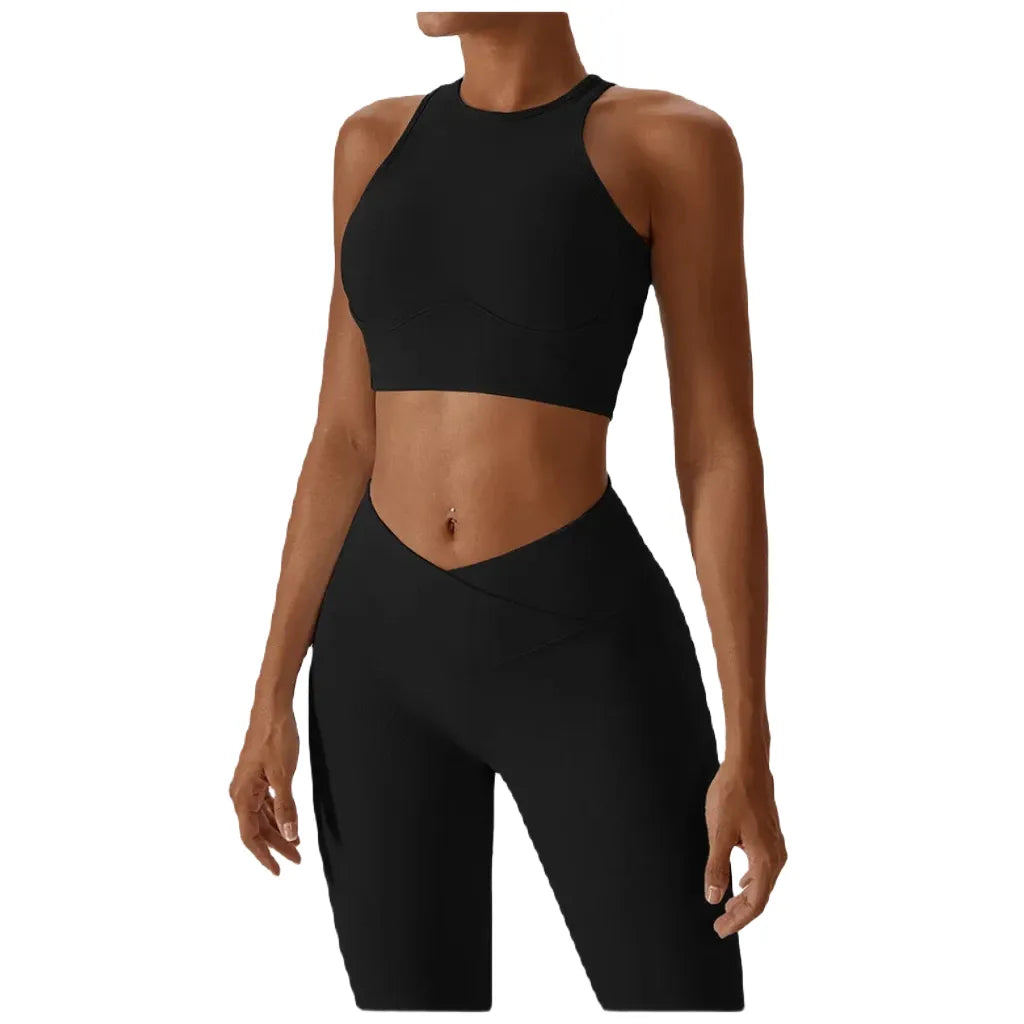 Hollow Back Girl Bralette