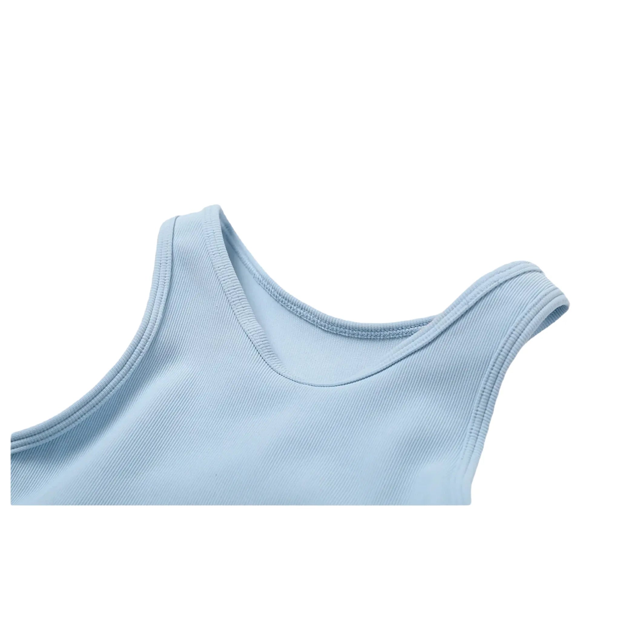 Hollow Back Girl Bralette