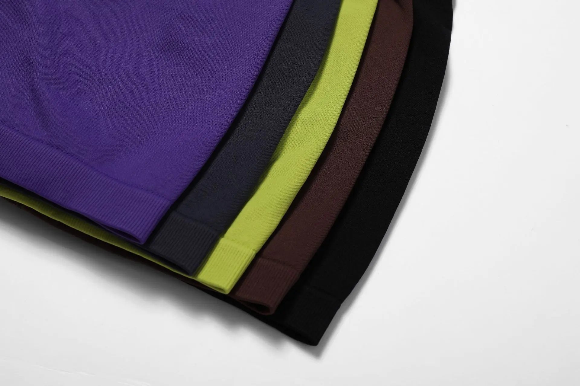 clothing close up all