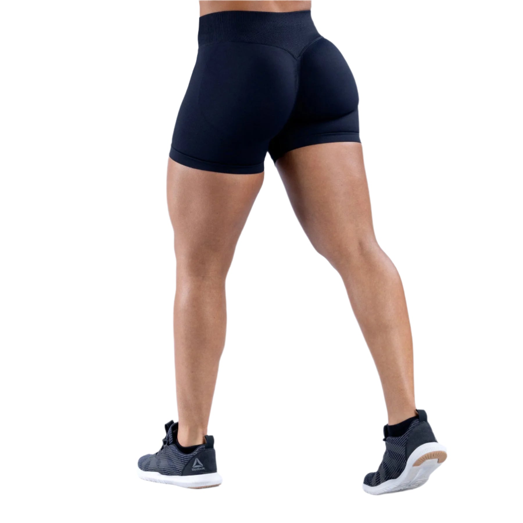 Xooie Fit women's high intensity shorts designed for comfort and performance in workouts