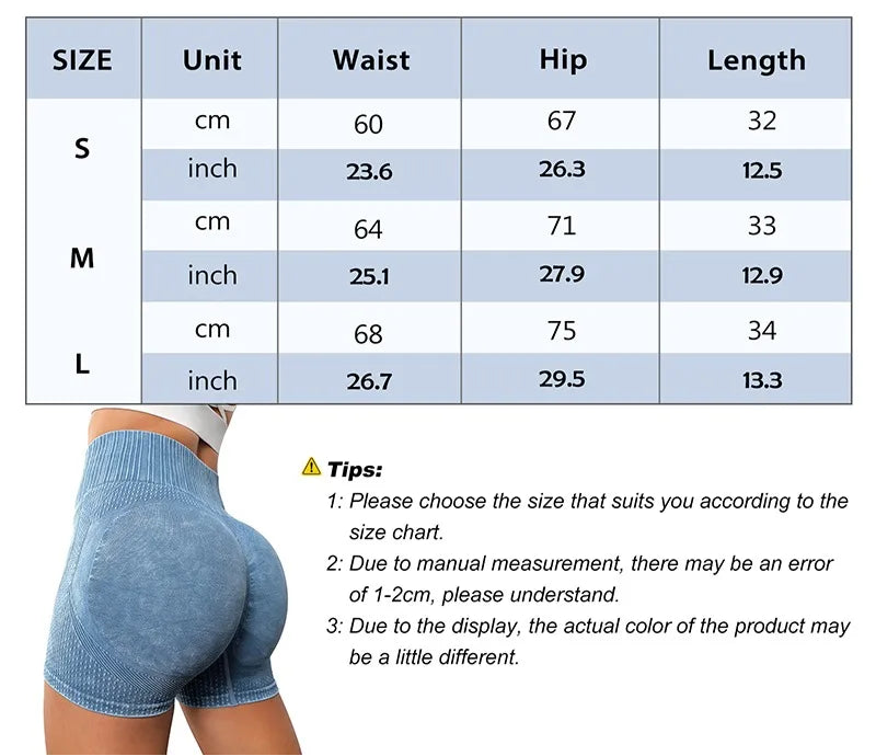 Double-Take High-Waisted Active Shorts
