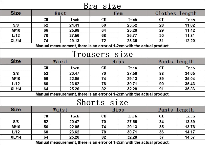 Fresca Fabulous | X-Back Active Bra + Shorts Matching Set