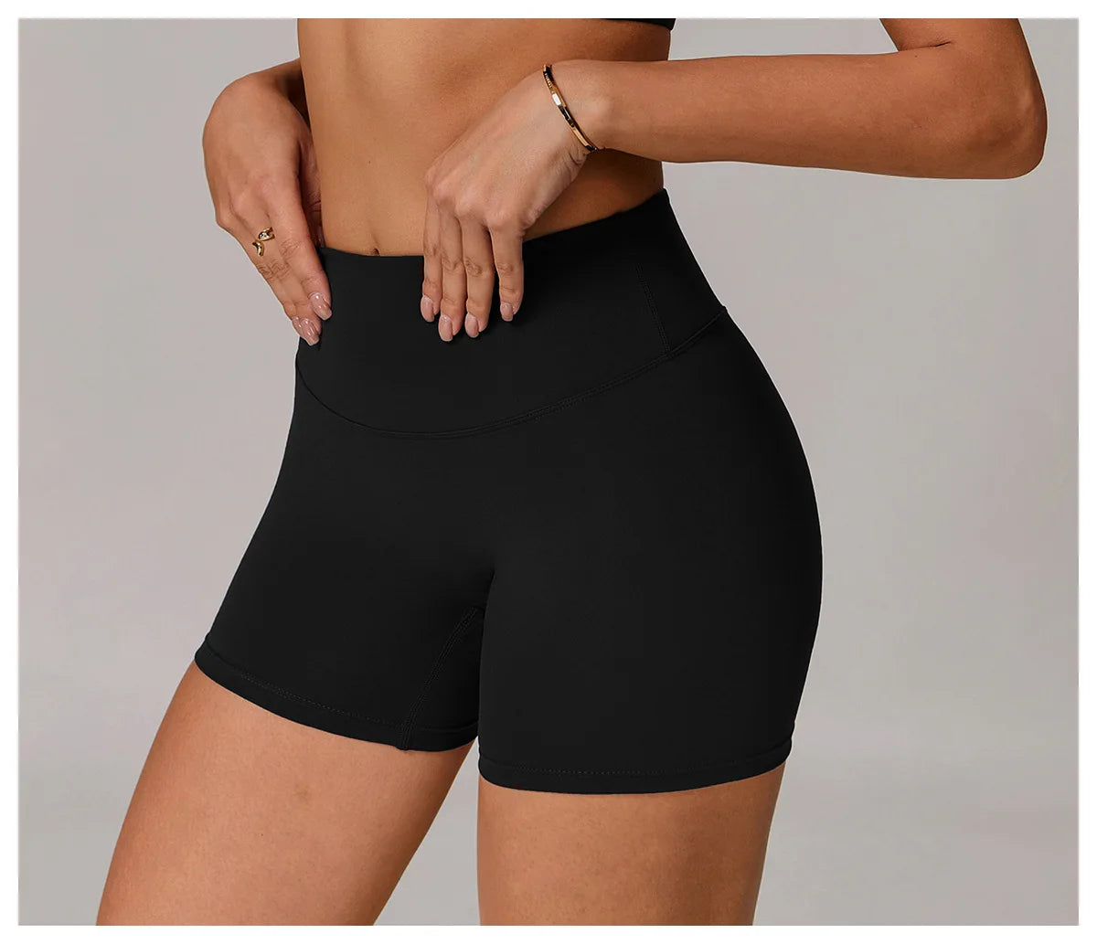 Thighs of Steel | Active Shorts