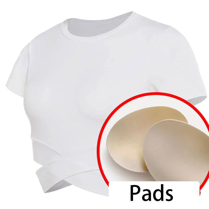 white shirt