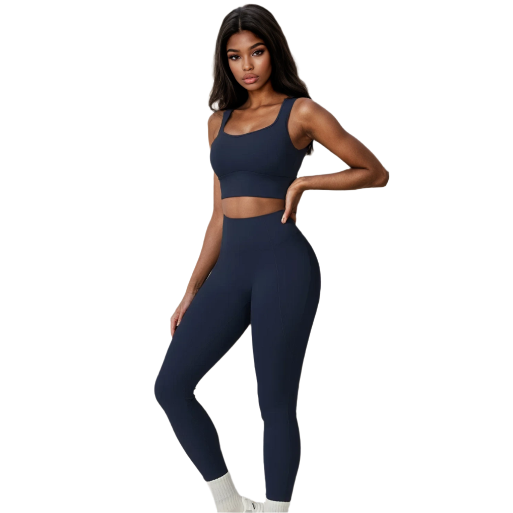 Lunge Lush Two-Piece Set