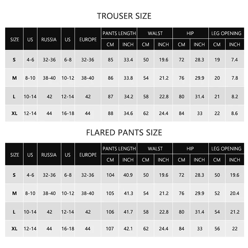 Heavy Lifter | Bra + Flared Pants Matching Set