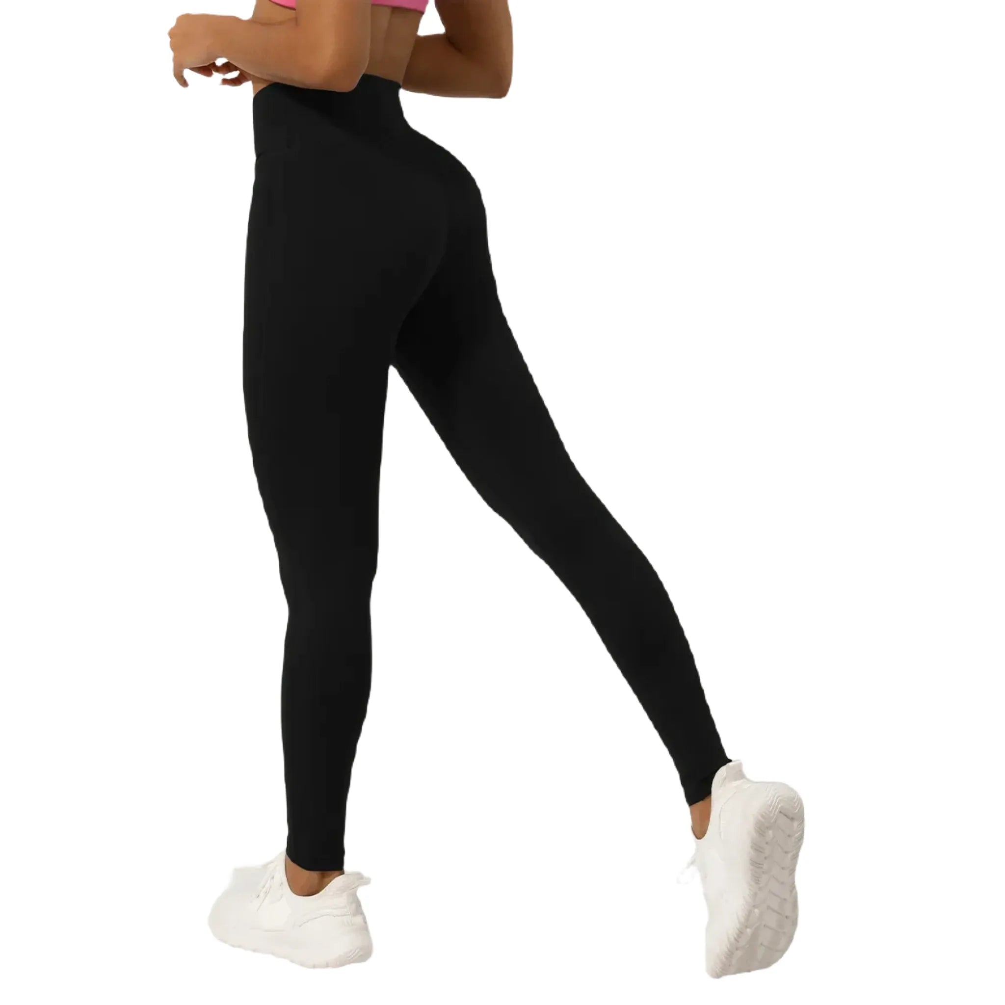Xooie Fit Women’s Yoga Pants Online, black leggings offering comfort and flexibility for workouts