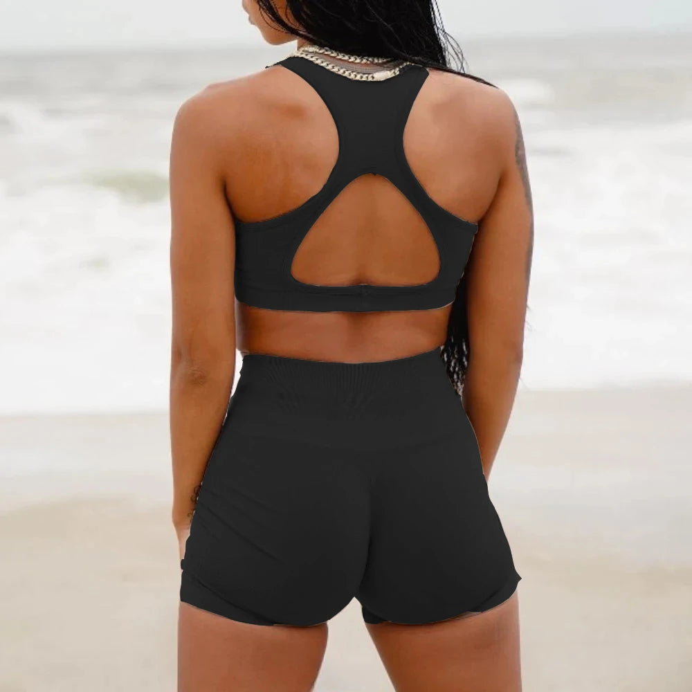 Tosh High Intensity Active Shorts